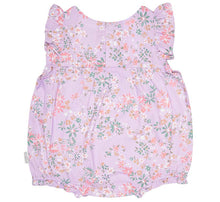 Load image into Gallery viewer, Baby Romper Athena Lavender
