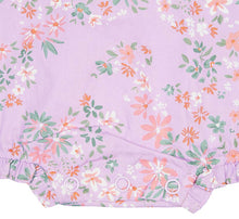 Load image into Gallery viewer, Baby Romper Athena Lavender
