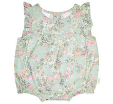 Load image into Gallery viewer, Baby Romper Athena Thyme
