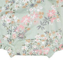 Load image into Gallery viewer, Baby Romper Athena Thyme
