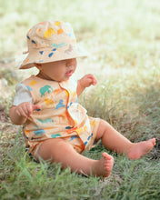 Load image into Gallery viewer, Romper Banjo Congo Driftwood
