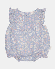 Load image into Gallery viewer, Baby Romper Eva Dusk
