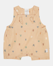 Load image into Gallery viewer, Baby Romper Folk Cyborg Desert

