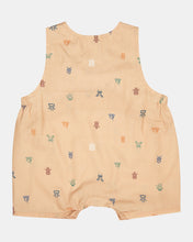 Load image into Gallery viewer, Baby Romper Folk Cyborg Desert
