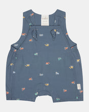 Load image into Gallery viewer, Baby Romper Folk Diggers
