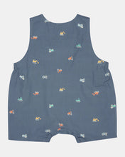 Load image into Gallery viewer, Baby Romper Folk Diggers
