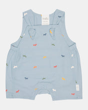 Load image into Gallery viewer, Baby Romper Folk Koko Dog
