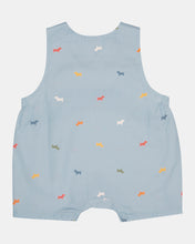 Load image into Gallery viewer, Baby Romper Folk Koko Dog

