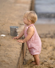 Load image into Gallery viewer, Baby Romper Nina Blossom
