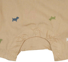 Load image into Gallery viewer, Baby Romper Nomad Puppy
