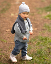 Load image into Gallery viewer, Baby Shacket Denim Brumby
