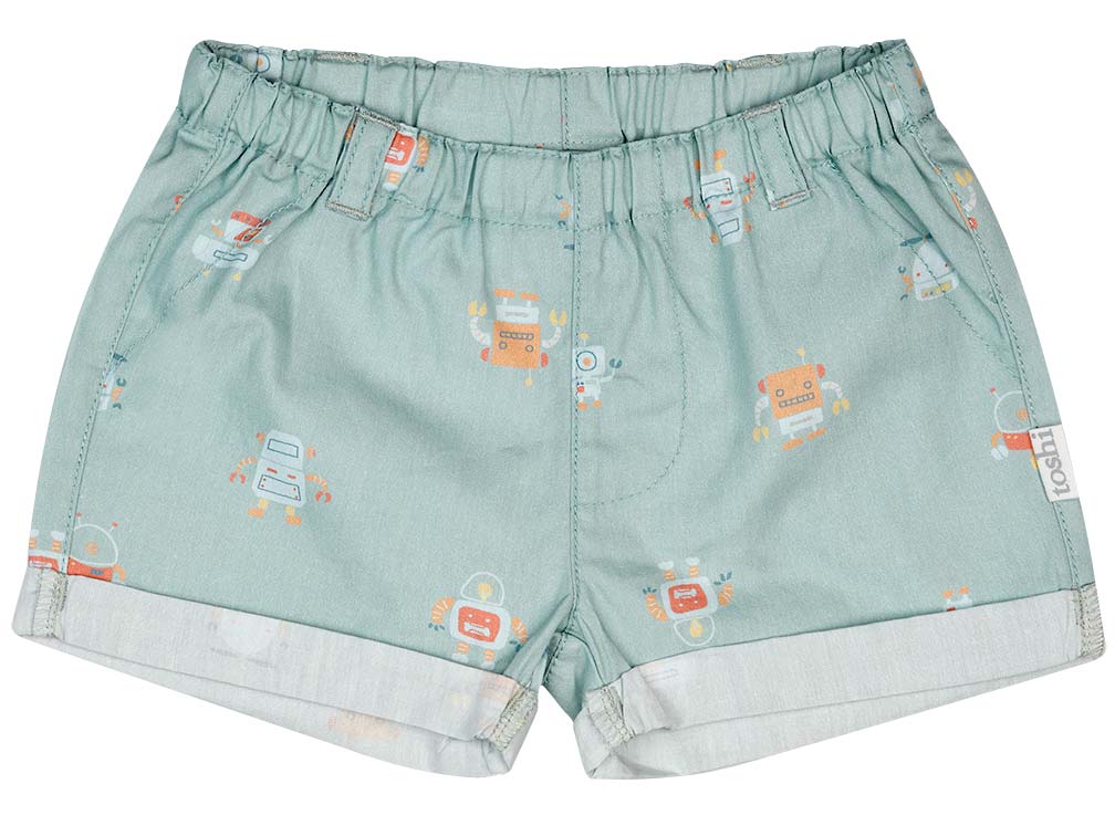 Baby Shorts Joyride Robots