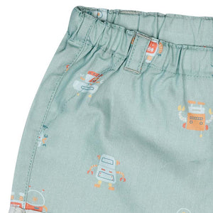 Baby Shorts Joyride Robots