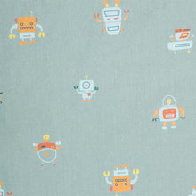 Load image into Gallery viewer, Baby Shorts Joyride Robots
