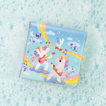 Load image into Gallery viewer, Magic Bath Book - Magic Unicorns
