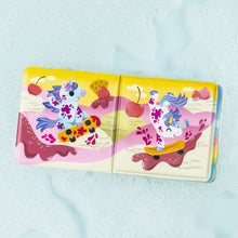 Load image into Gallery viewer, Magic Bath Book - Magic Unicorns

