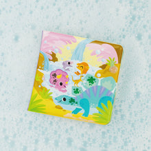 Load image into Gallery viewer, Magic Bath Book - Messy Dinosaurs
