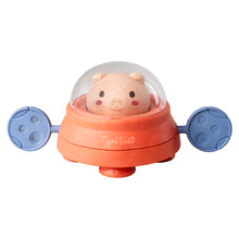 Load image into Gallery viewer, Bath Paddle Ship - Space Piggy
