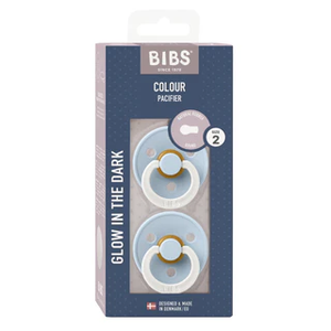 Colour, Round Size 3- Baby Blue