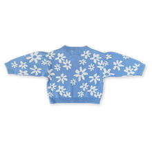 Load image into Gallery viewer, Organic Wild Flower Knit Pull Over
