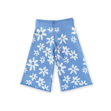 Load image into Gallery viewer, Organic Wild Flower Knit Pant

