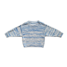Load image into Gallery viewer, Organic Space Dye Knit Pull Over
