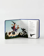 Load image into Gallery viewer, Room On The Broom, Book by Julia Donaldson and Axel Scheffler
