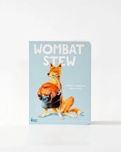 Load image into Gallery viewer, Wombat Stew, Book by Marcia Vaughan
