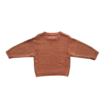 Load image into Gallery viewer, Organic Starlight Knit Pull Over - Earth
