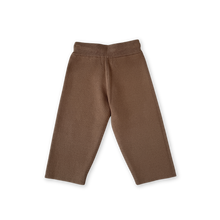 Load image into Gallery viewer, Organic Tape Milano Knit Pant - Espresso
