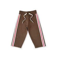 Load image into Gallery viewer, Organic Tape Milano Knit Pant - Espresso
