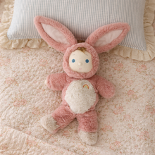 Load image into Gallery viewer, Cozy Day Dinkum - Bunny Pinkie
