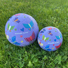 Load image into Gallery viewer, 7 Inch Playground Ball - Butterfly Garden
