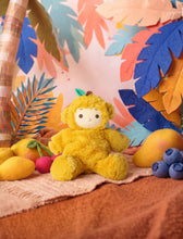 Load image into Gallery viewer, Cozy Dinkum Mango Monkey
