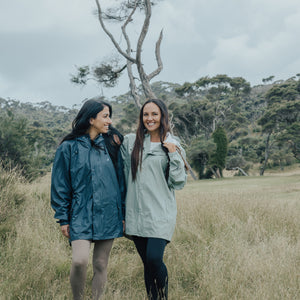 Adult Jacket Indigo