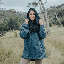 Load image into Gallery viewer, Adult Jacket Indigo
