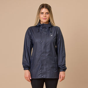 Adult Jacket Indigo