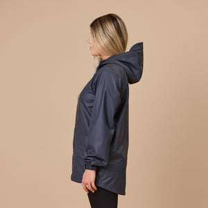 Adult Jacket Indigo