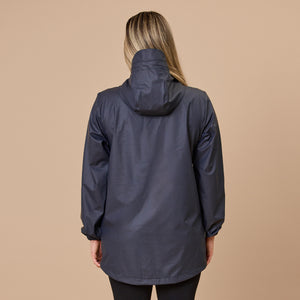 Adult Jacket Indigo