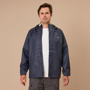 Adult Jacket Indigo