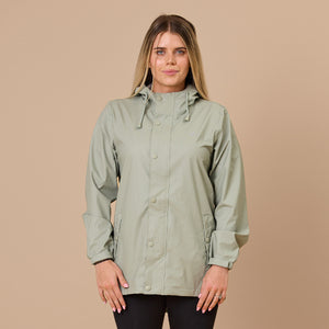 Adult Jacket Moss