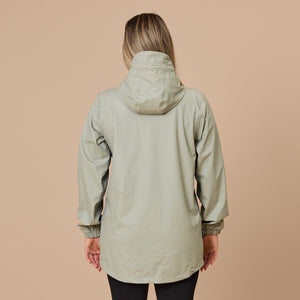 Adult Jacket Moss