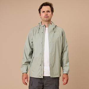 Adult Jacket Moss