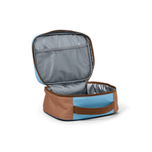 Load image into Gallery viewer, EVERYDAY LUNCH BAG Deep Sea Colourblock
