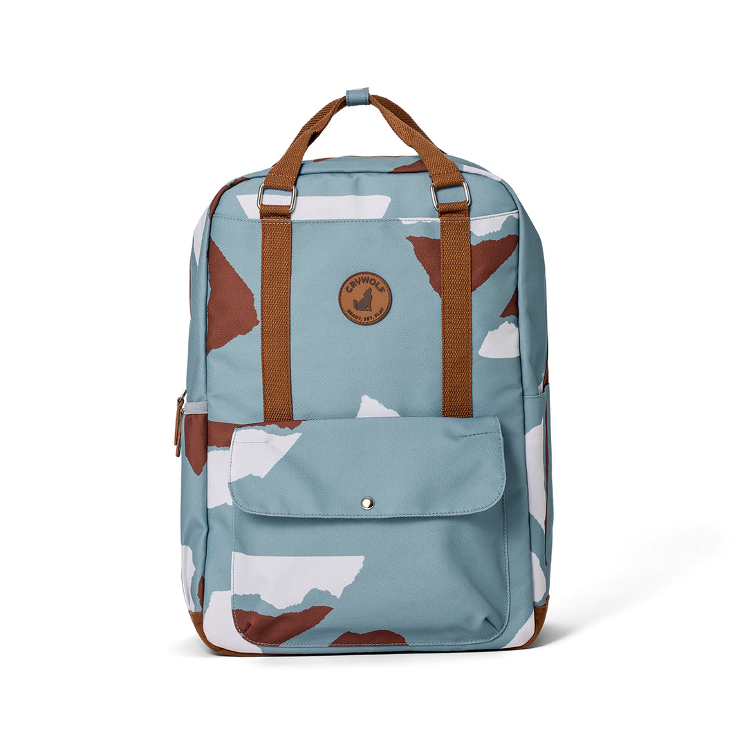 Knapsack Move Mountains