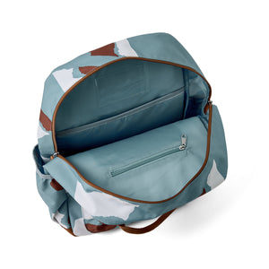 Knapsack Move Mountains