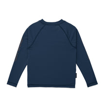 Load image into Gallery viewer, LONG SLEEVE RASH VEST Navy
