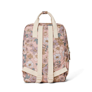 Mini Backpack Daisy Floral