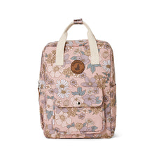 Load image into Gallery viewer, Mini Backpack Daisy Floral
