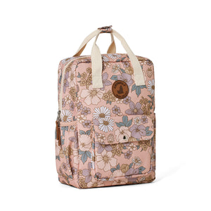 Mini Backpack Daisy Floral